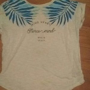 Girls Short Sleeves